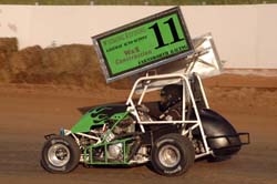 2011 MINI 11 DALLAS McCORMACK 618A