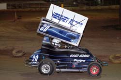 2011 MINI 20 LOGAN HERSHEY 618