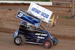 2011 MINI 20 LOGAN HERSHEY 618A