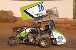 2011 MINI 26 KARON DESHAW 618B