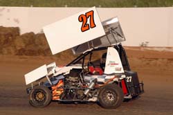 2011 MINI 27 ROBERT BANDY 618