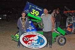 2011 MINI 39 JEFF MOUNT 618