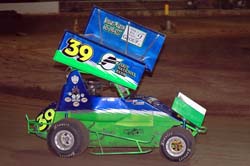 2011 MINI 39 JEFF MOUNT 618A