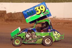 2011 MINI 39 JEFF MOUNT 618B