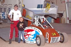 2011 MINI 59 LARRY REUB 618A