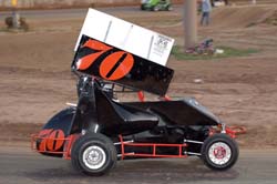 2011 MINI 70 JOE ARGUELLO 618A