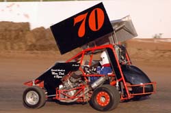 2011 MINI 70 JOE ARGUELLO 618B