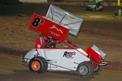 2011 MINI 8 ERIC DARROW 618A