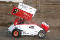 2011 MINI 8 ERIC DARROW 618B