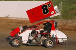2011 MINI 8 ERIC DARROW 618C