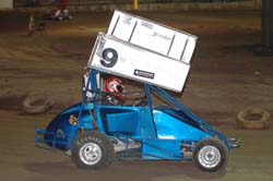 2011 MINI 9 RON FAULK 618