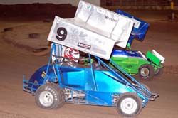 2011 MINI 9 RON FAULK 618A