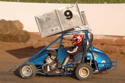 2011 MINI 9 RON FAULK 618B