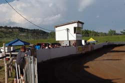 2011 STURGIS RACEWAY BACK STRETCH 618
