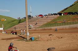 2011 STURGIS RACEWAY FRONT STRETCH 618