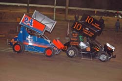 2011 X MINI FARNSWORTH VS HIBBARD 618
