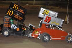 2011 X MINI FARNSWORTH VS REUB 618