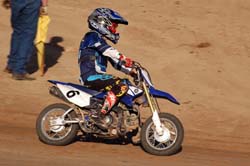 2011 YOUTH BIKE 6 618A