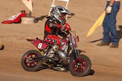 2011 YOUTH BIKE 8 618A