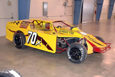2011 M4 70 STEVE SCHICKETANZ 416