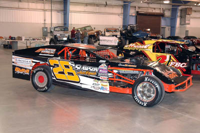 2011 MW 28 CANNON SLAWSON 416B