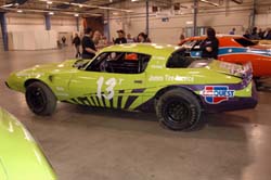 2011 B 13 TERRY CAVANAUGH 416