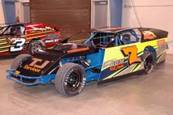 2011 M 7 DANNY ALLEN 416A