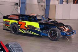 2011 M 7 DANNY ALLEN 416B