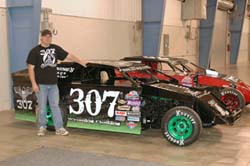 2011 M4 307 TOM MANNING 416B