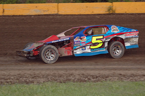2011 MW 5 JON OLMSCHEID 818A