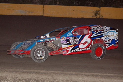 2011 MW 6 BRIAN HABEN 818