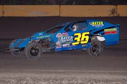 2011 M 36 DANNY BAYER 818
