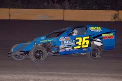 2011 M 36 DANNY BAYER 818A