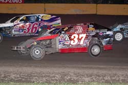 2011 M4 37 DEAN LARSON 818