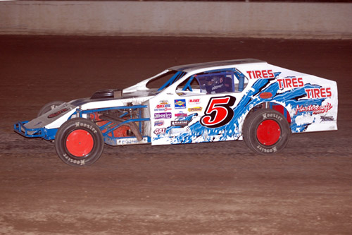 2011 MW 5 SCOTT TYRRELL 63A