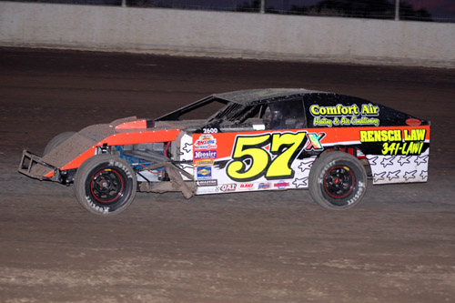 2011 MW 57 SCOTT EDWARDS 63