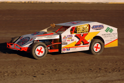 2011 MW X STEVE BARRY 63