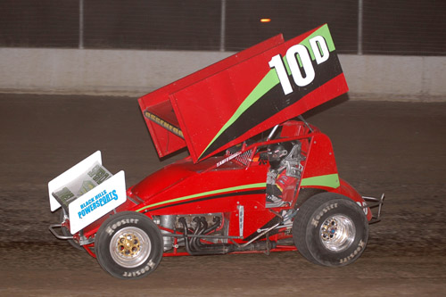 2011 S 10 DANIELLE OSSENFORT 63A