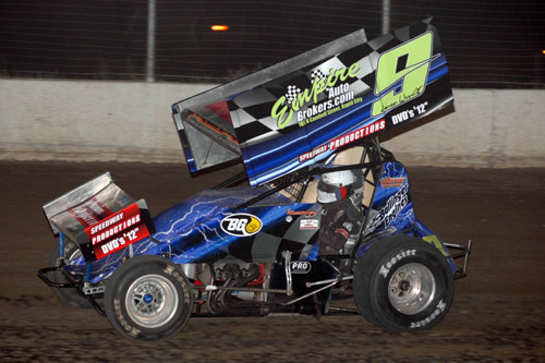 2011 S 9 AARON WENDT 63
