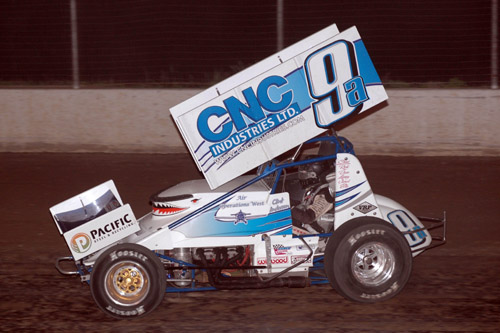 2011 S 9 CLINT ANDERSON 63