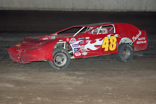 2011 SS 48 HOWARD HUNTER 63