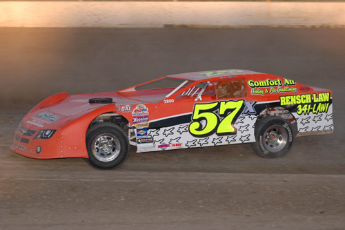 2011 SS 57 JESSE HORST 63A