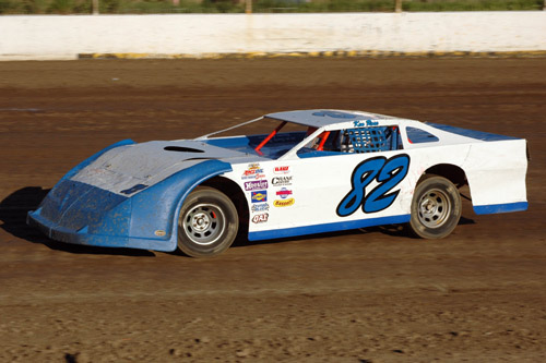 2011 SS 82 KEN ROSE 63