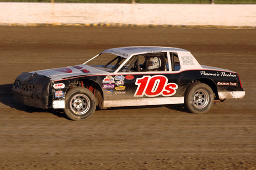 2011 ST 10 SCOTT BROWNELL 63
