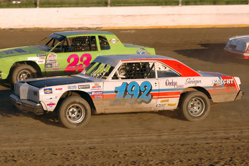 2011 ST 192 JEREMY FARR 63