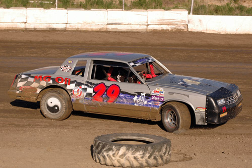 2011 ST 29 GEORGE FANCHER 63