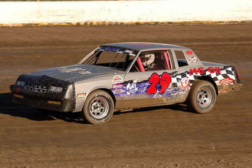 2011 ST 29 GEORGE FANCHER 63A
