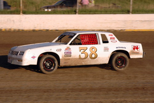 2011 ST 38 LONNY BROWN 63A