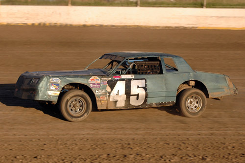 2011 ST 45 MICHAEL LOGELIN 63