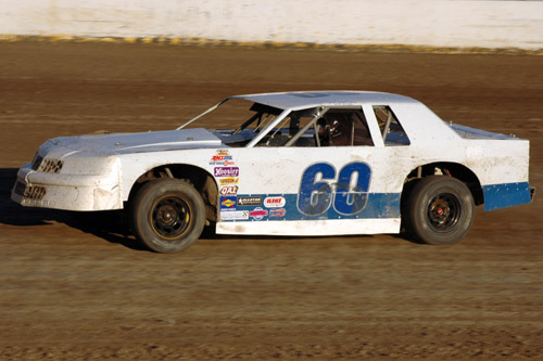 2011 ST 60 DAVID LEWTON 63